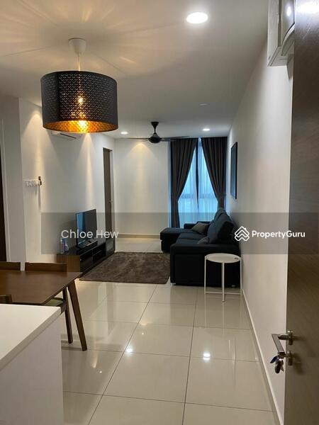 Service Residence for Rent at H2O Residences - Chloe Hew - PropertyGuru.com.my