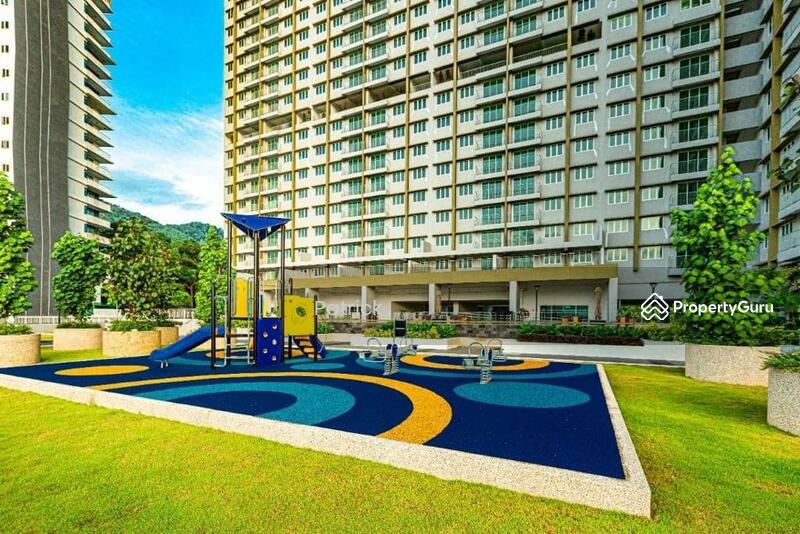 Fairview Residence, Cangkat Sungai Ara 6, off Persiaran Relau, Sungai