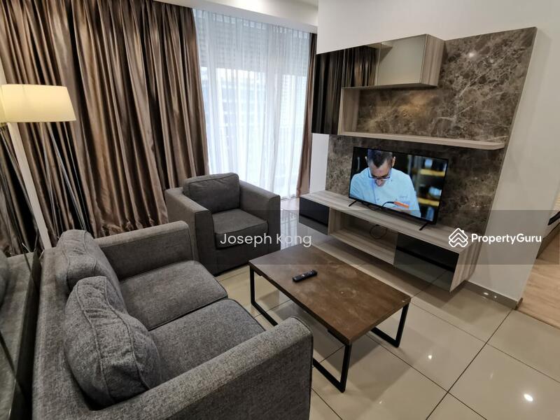 Untuk Disewa - Encorp Marina