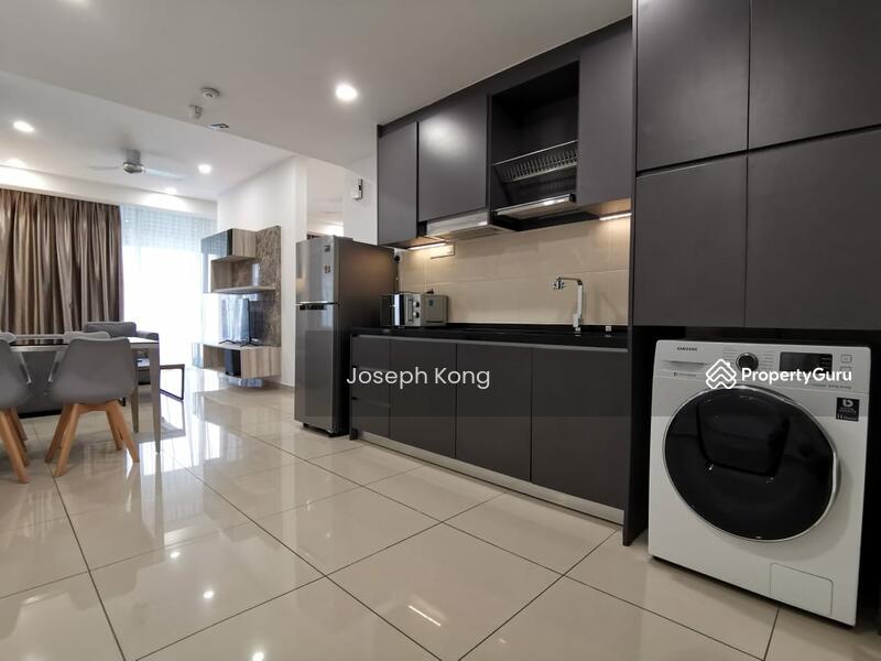 Untuk Disewa - Encorp Marina