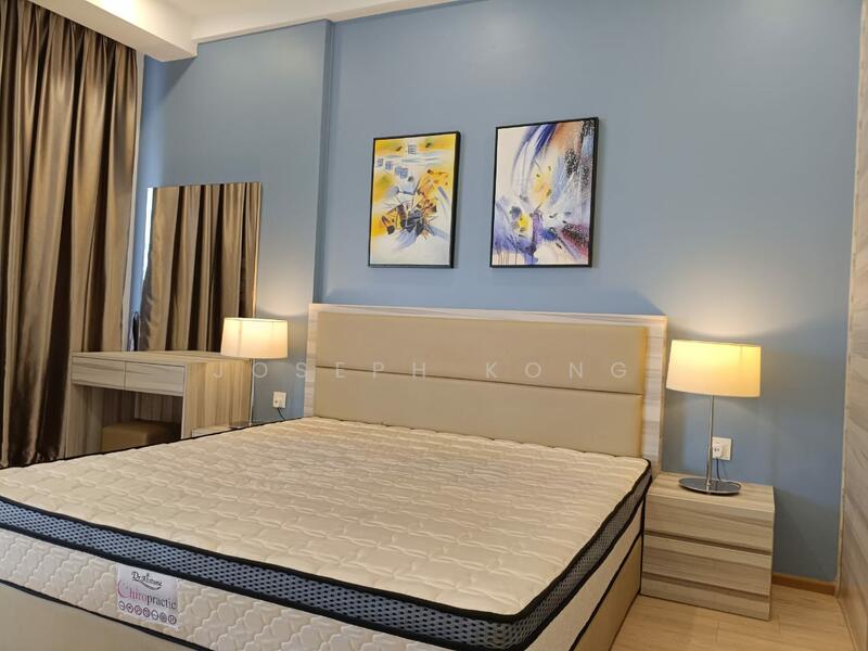 Untuk Disewa - Encorp Marina