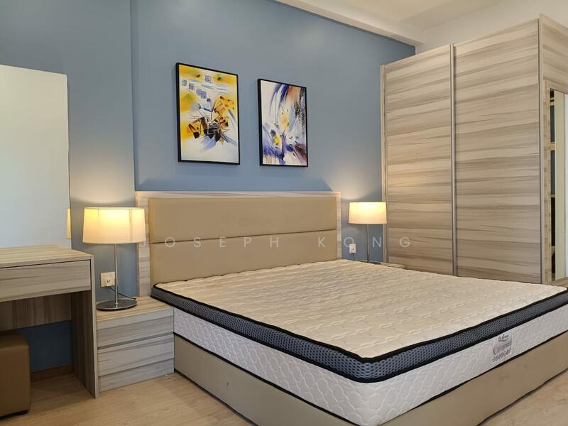 Untuk Disewa - Encorp Marina