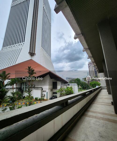 Bangunan Yee Seng untuk RENT Jalan Raja Chulan, KL City, Kuala Lumpur