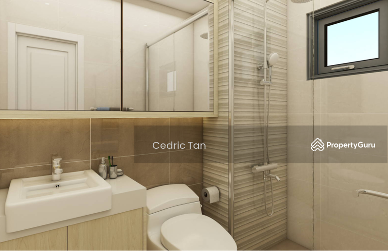Condominium for Sale at Bukit Jalil [3-4 Rooms Big Layout] Cashback [Zero Downpayment] Furnished - Cedric Tan - PropertyGuru.com.my