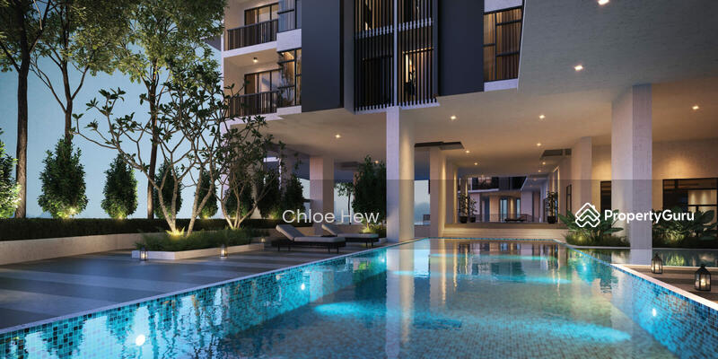 Service Residence for Rent at AraTre' Residences - Chloe Hew - PropertyGuru.com.my