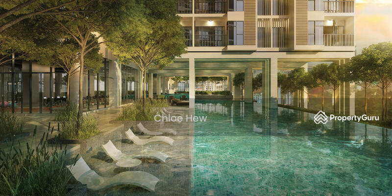 Service Residence for Rent at AraTre' Residences - Chloe Hew - PropertyGuru.com.my