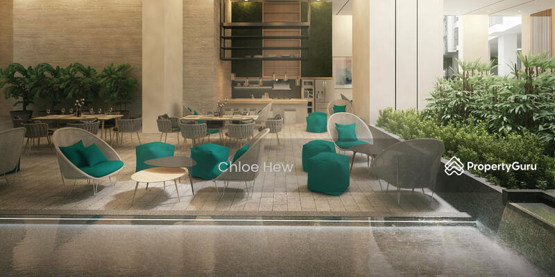 Service Residence for Rent at AraTre' Residences - Chloe Hew - PropertyGuru.com.my