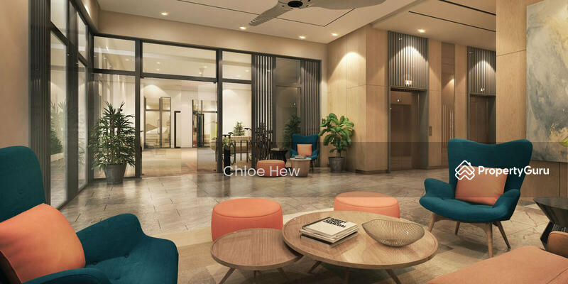 Service Residence for Rent at AraTre' Residences - Chloe Hew - PropertyGuru.com.my