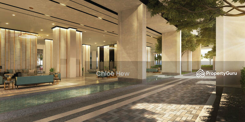 Service Residence for Rent at AraTre' Residences - Chloe Hew - PropertyGuru.com.my
