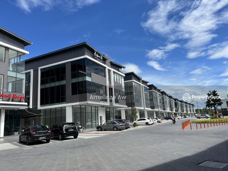 ICONIC POINT SIMPANG AMPAT, JALAN ICONIC POINT, Simpang Ampat