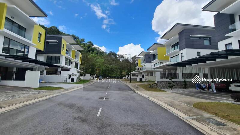 Rumah Berkembar untuk Disewa di Ampang (Selangor) - Kristing . - PropertyGuru.com.my
