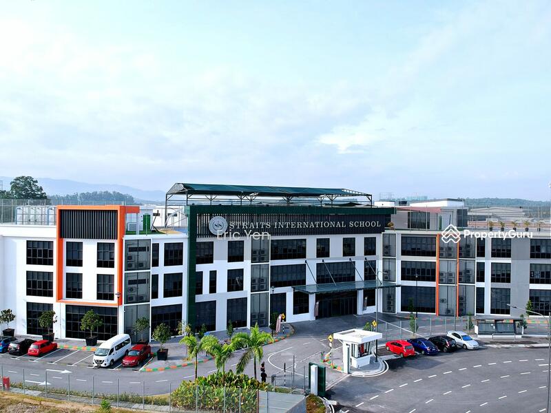 Scientex Rawang, Jalan 3, Taman Scientex Park, Bandar Country Homes