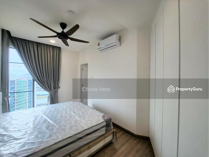 Service Residence for Rent at AraTre' Residences - Chloe Hew - PropertyGuru.com.my