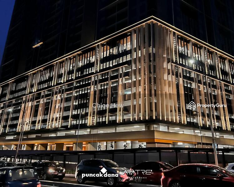 Service Residence for Rent at AraTre' Residences - Chloe Hew - PropertyGuru.com.my