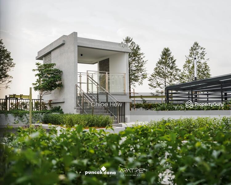 Service Residence for Rent at AraTre' Residences - Chloe Hew - PropertyGuru.com.my