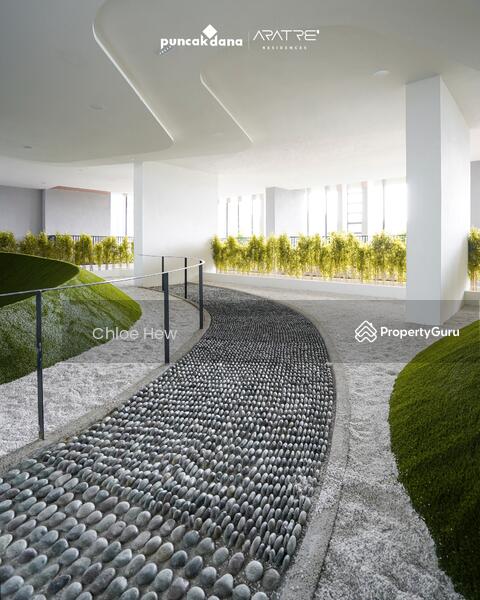 Service Residence for Rent at AraTre' Residences - Chloe Hew - PropertyGuru.com.my