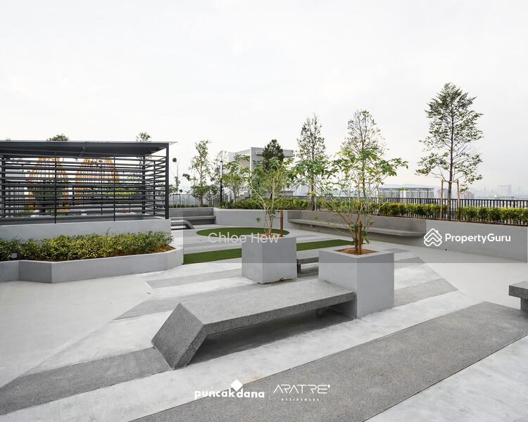 Service Residence for Rent at AraTre' Residences - Chloe Hew - PropertyGuru.com.my