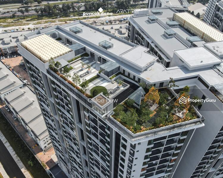 Service Residence for Rent at AraTre' Residences - Chloe Hew - PropertyGuru.com.my