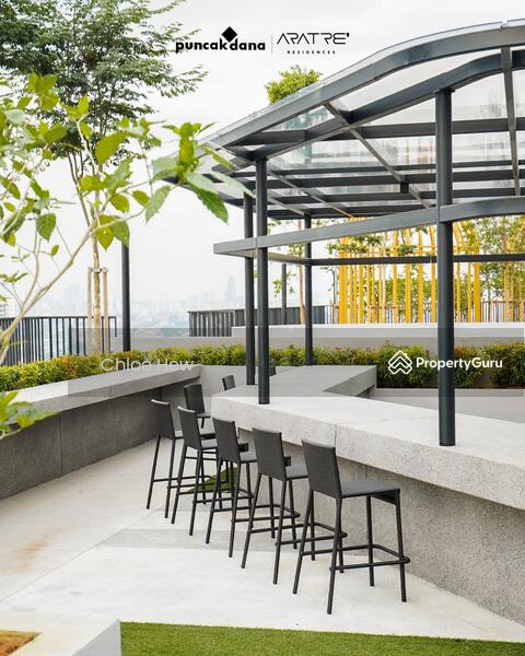 Service Residence for Rent at AraTre' Residences - Chloe Hew - PropertyGuru.com.my