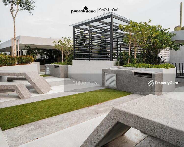Service Residence for Rent at AraTre' Residences - Chloe Hew - PropertyGuru.com.my
