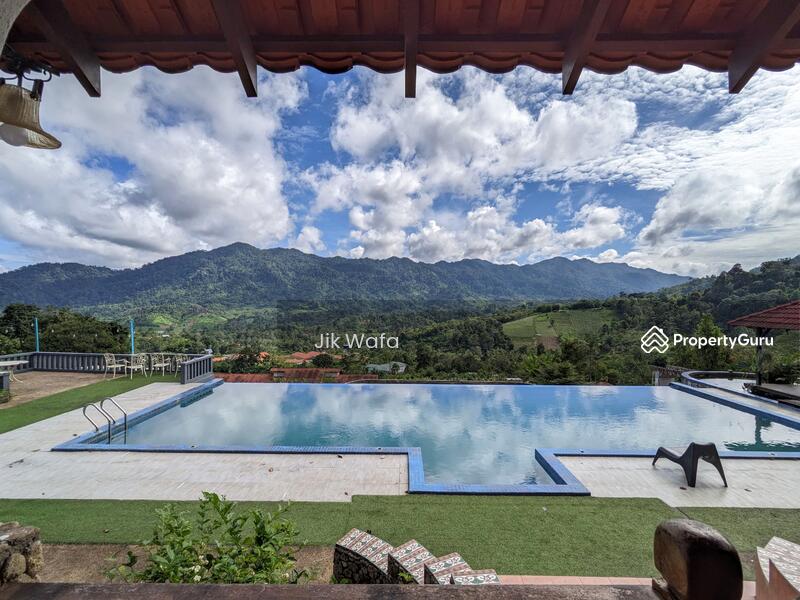 Agricultural Land for Sale in Bentong (Pahang) - Jik Wafa - PropertyGuru.com.my