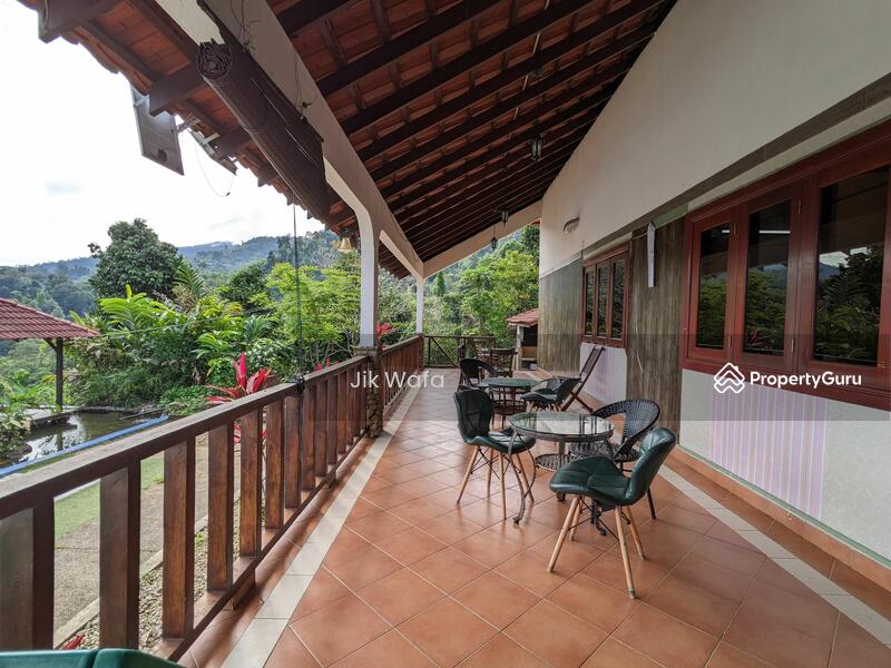 Agricultural Land for Sale in Bentong (Pahang) - Jik Wafa - PropertyGuru.com.my
