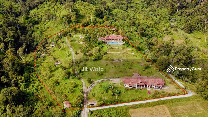 Agricultural Land for Sale in Bentong (Pahang) - Jik Wafa - PropertyGuru.com.my