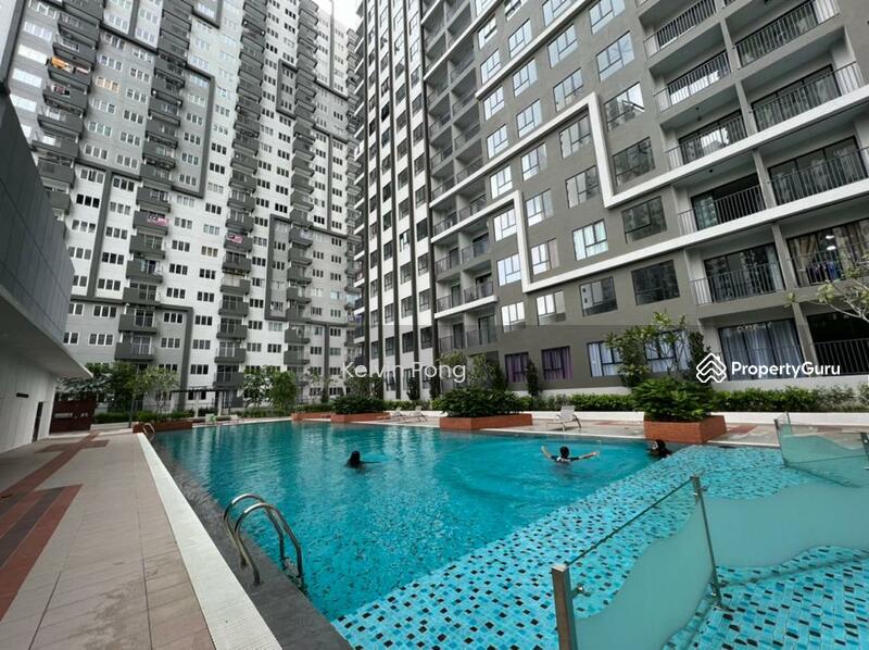 The Hipster Taman Desa, Jalan Desa, Taman Bukit Desa, Taman Desa