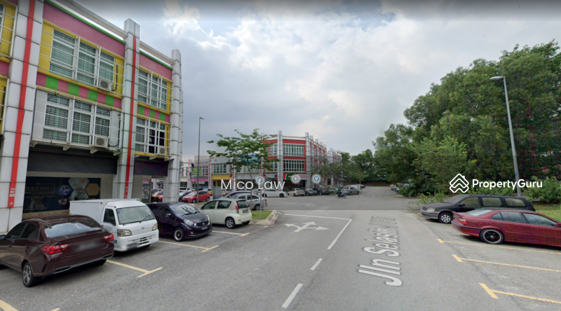 Taman Cahaya Alam, 2 Storey Shop, Shah Alam, Desa Alam, Seksyen For