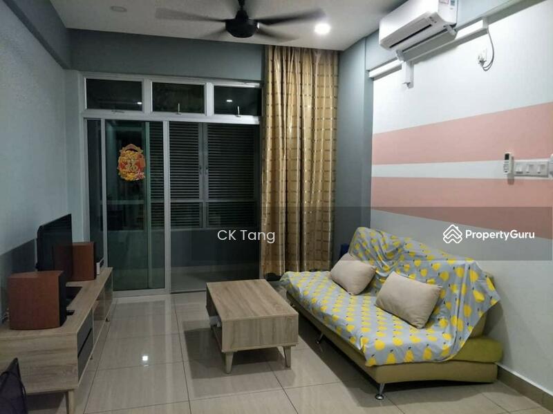 Service Residence for Rent at Midori Green (Pangsapuri Hijauan) - CK Tang - PropertyGuru.com.my