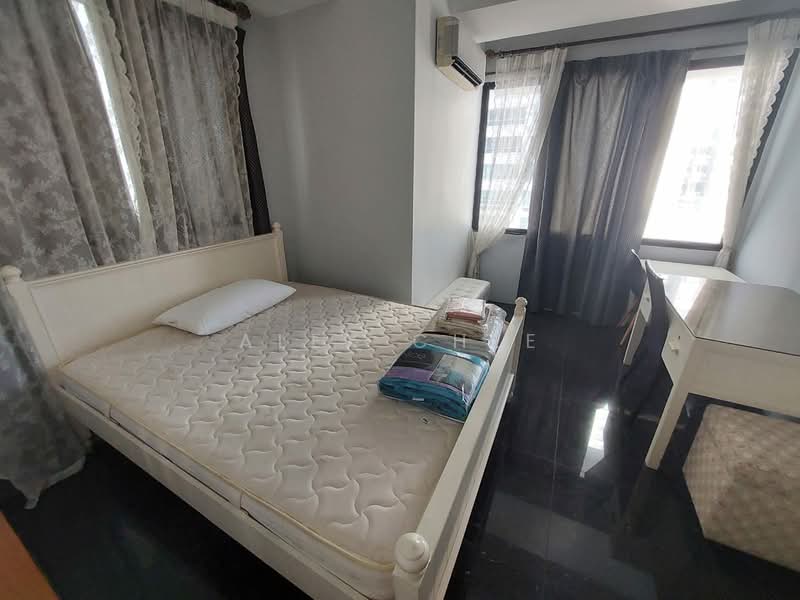 Kondominium untuk Disewa di MBF Tower - Alex Chee - Bedroom - PropertyGuru.com.my