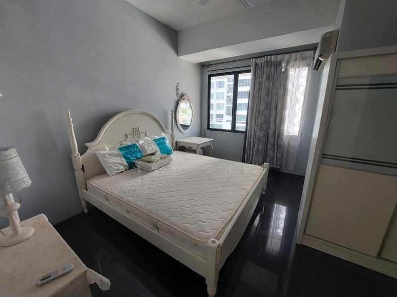 Kondominium untuk Disewa di MBF Tower - Alex Chee - Bedroom - PropertyGuru.com.my