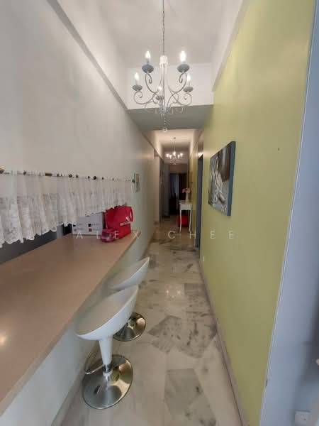 Kondominium untuk Disewa di MBF Tower - Alex Chee - Corridor - PropertyGuru.com.my
