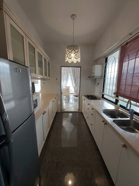 Kondominium untuk Disewa di MBF Tower - Alex Chee - Kitchen - PropertyGuru.com.my