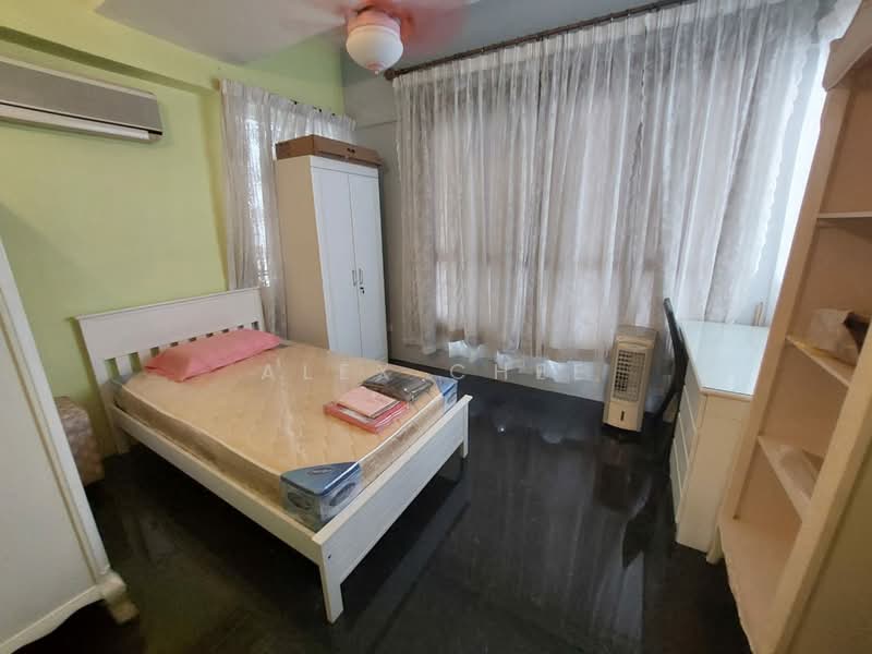 Kondominium untuk Disewa di MBF Tower - Alex Chee - Bedroom - PropertyGuru.com.my