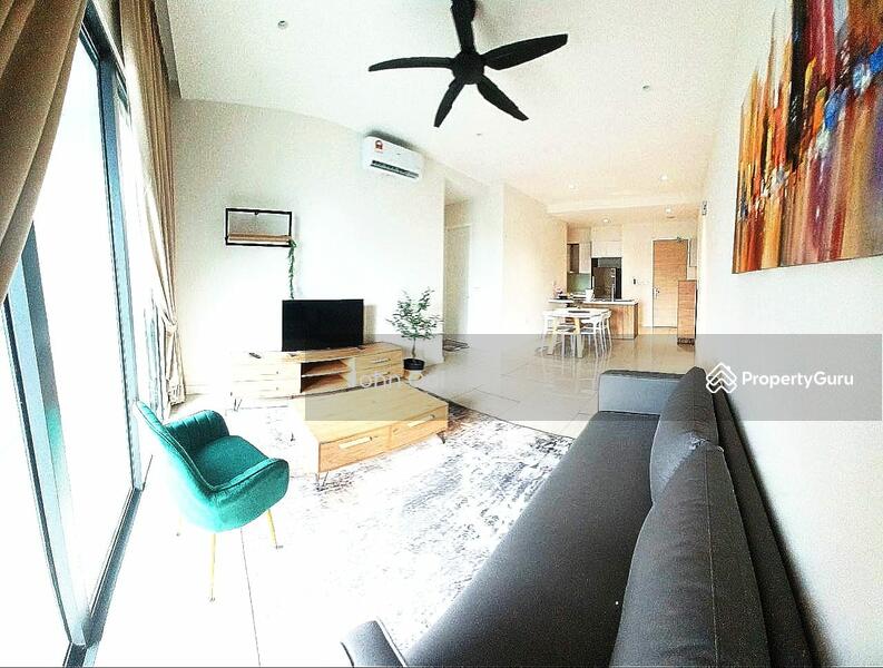 UNIO Residence, Jalan Kepong, Jinjang, Kepong, Kuala Lumpur, 2 Bedrooms