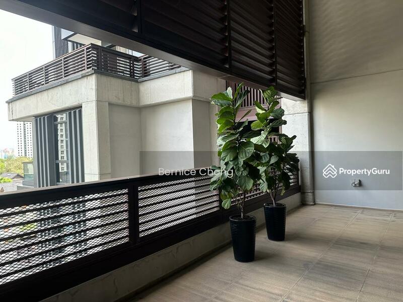 Kediaman Servis untuk Disewa di Arcoris Residences - Bernice Chong - PropertyGuru.com.my