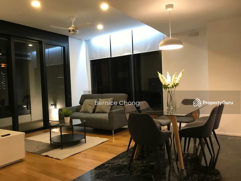 Kediaman Servis untuk Disewa di Arcoris Residences - Bernice Chong - PropertyGuru.com.my