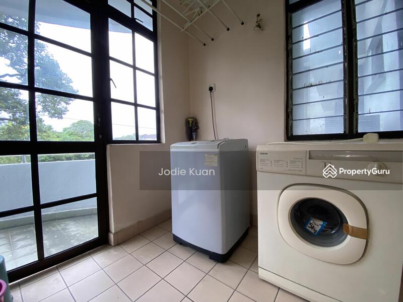 Laundry Area