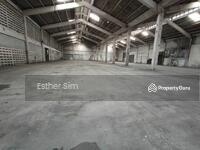 For Sale - Detached factory at Kamunting