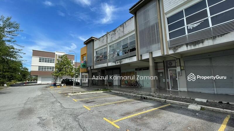 Shop / Office for Sale in Bangi (Selangor) - Azizul Kamarul Zaman - PropertyGuru.com.my