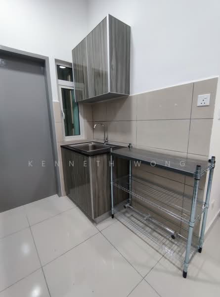 Service Residence for Rent at TR Residence - Kenneth Wong - Kitchen - PropertyGuru.com.my