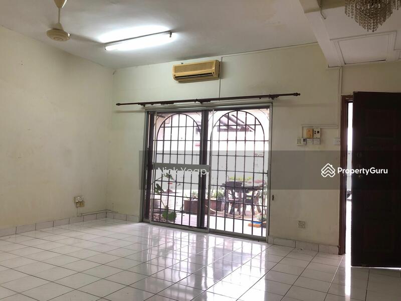 Bangsar Single Storey Terrace house, Jalan Taban, Bangsar, Kuala Lumpur, 3 Bedrooms, 1400 sqft