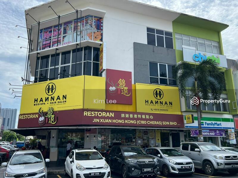 For Rent - Retail space at Cheras