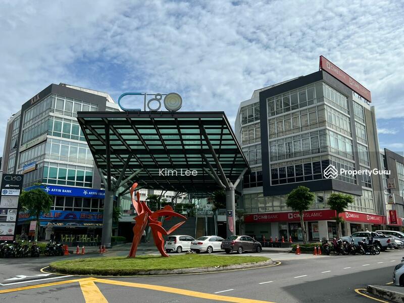 For Rent - Retail space at Cheras
