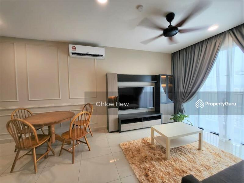Service Residence for Rent at AraTre' Residences - Chloe Hew - PropertyGuru.com.my