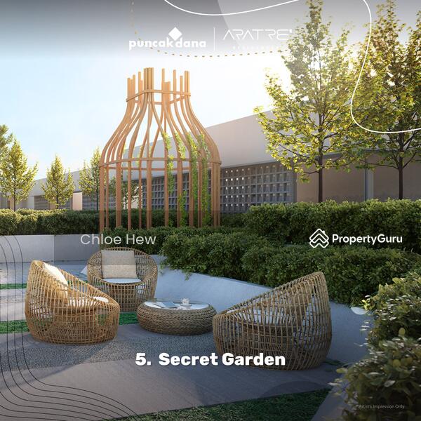 Service Residence for Rent at AraTre' Residences - Chloe Hew - PropertyGuru.com.my