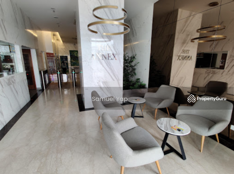 The Annex Medan Connaught, Jalan 3/144a, Medan Connaught, Taman