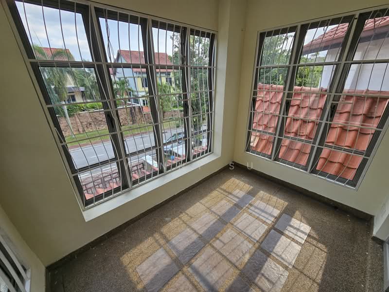 Semi-Detached House for Sale in Bukit Jelutong (Shah Alam) - Winny Su - Balcony - PropertyGuru.com.my