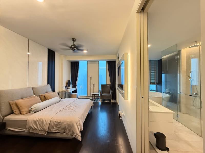 Servis Apartment untuk Dijual di Tropicana The Residences - Sean Tiew - PropertyGuru.com.my